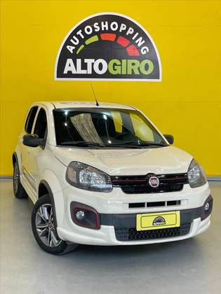 FIAT UNO 1.3 FIREFLY FLEX SPORTING 4P DUALOGIC