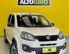 FIAT UNO 1.3 FIREFLY FLEX SPORTING 4P DUALOGIC FIAT UNO 1.3 FIREFLY FLEX SPORTING 4P DUALOGIC