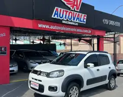 FIAT UNO 1.4 EVO WAY 8V FLEX 4P AUTOMATIZADO FIAT UNO 1.4 EVO WAY 8V FLEX 4P AUTOMATIZADO