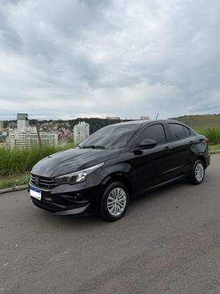 FIAT CRONOS 1.0 FIREFLY FLEX DRIVE MANUAL