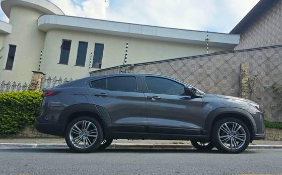 FIAT FASTBACK 1.0 TURBO 200 FLEX CVT