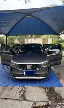 FIAT FASTBACK 1.0 TURBO 200 HYBRID AUDACE CVT