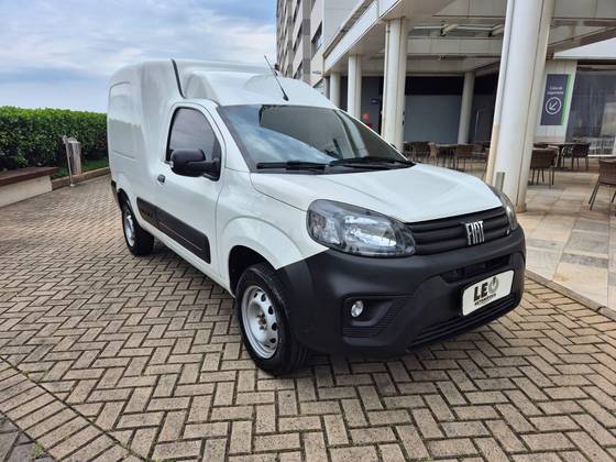 FIAT FIORINO 1.3 FIREFLY FLEX ENDURANCE MANUAL