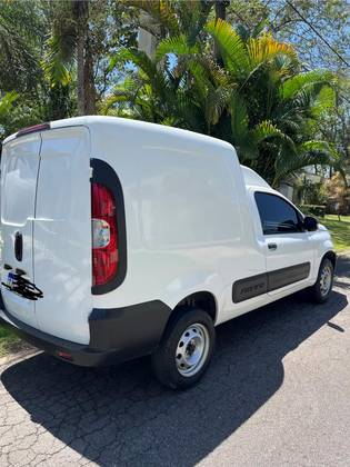 FIAT FIORINO 1.3 FIREFLY FLEX ENDURANCE MANUAL