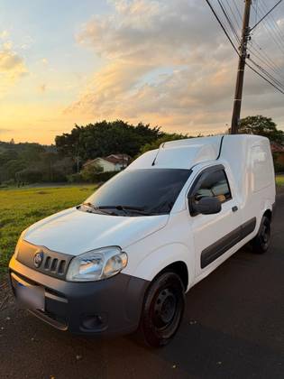FIAT FIORINO 1.4 MPI FURGÃO HARD WORKING 8V FLEX 2P MANUAL
