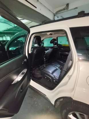 FIAT-FREEMONT-2.4 PRECISION 16V GASOLINA 4P AUTOMÁTICO FIAT-FREEMONT-2013
