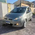 FIAT IDEA 1.4 MPI ATTRACTIVE 8V FLEX 4P MANUAL FIAT IDEA 1.4 MPI ATTRACTIVE 8V FLEX 4P MANUAL