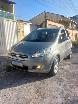 FIAT-IDEA-1.4 MPI ATTRACTIVE 8V FLEX 4P MANUAL FIAT-IDEA-2015