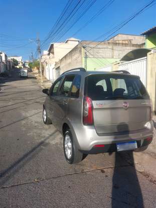 FIAT-IDEA-1.4 MPI ATTRACTIVE 8V FLEX 4P MANUAL FIAT-IDEA-2015