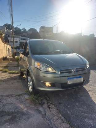 FIAT-IDEA-1.4 MPI ATTRACTIVE 8V FLEX 4P MANUAL FIAT-IDEA-2015