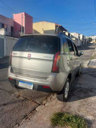 FIAT-IDEA-1.4 MPI ATTRACTIVE 8V FLEX 4P MANUAL FIAT-IDEA-2015
