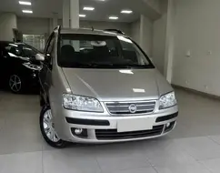 FIAT IDEA 1.4 MPI FIRE ELX 8V FLEX 4P MANUAL FIAT IDEA 1.4 MPI FIRE ELX 8V FLEX 4P MANUAL