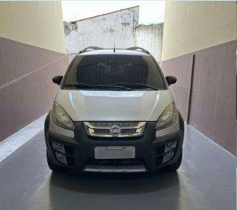 FIAT-IDEA-1.8 MPI ADVENTURE 16V FLEX 4P MANUAL FIAT-IDEA-2011