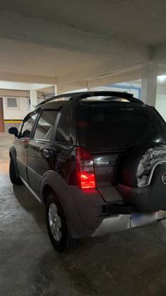 FIAT IDEA 1.8 MPI ADVENTURE 8V FLEX 4P MANUAL