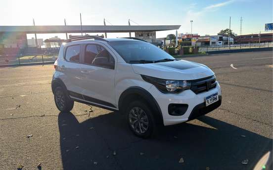 FIAT-MOBI-1.0 EVO FLEX TREKKING MANUAL FIAT-MOBI-2022