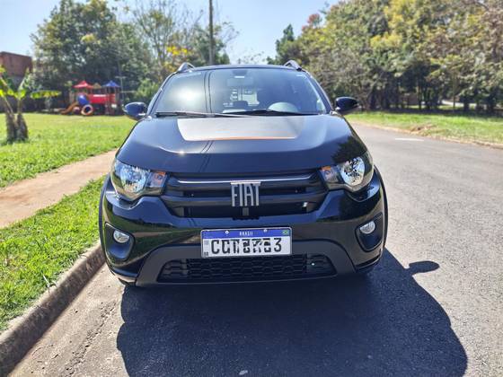 FIAT MOBI 1.0 FIREFLY FLEX TREKKING MANUAL