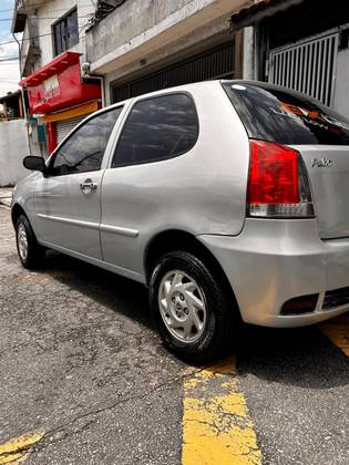 FIAT PALIO 1.0 MPI FIRE 8V FLEX 2P MANUAL