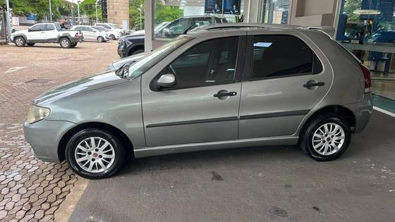 FIAT PALIO 1.0 MPI FIRE 8V FLEX 4P MANUAL
