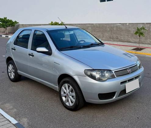 FIAT PALIO 1.0 MPI FIRE ECONOMY 8V FLEX 4P MANUAL