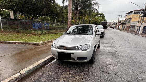 FIAT PALIO 1.0 MPI FIRE ECONOMY 8V FLEX 4P MANUAL
