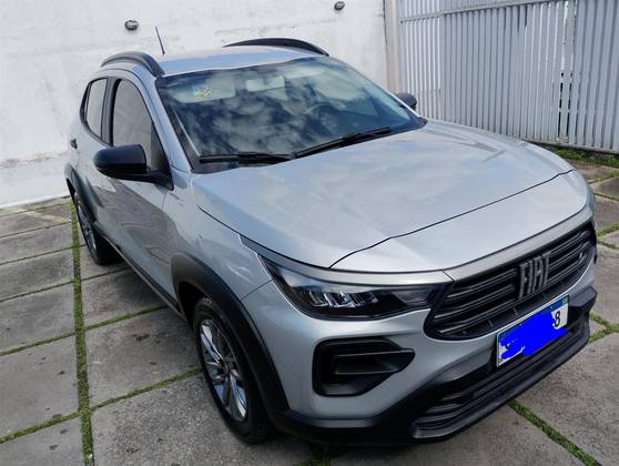 FIAT PULSE 1.3 FLEX DRIVE MANUAL