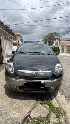 FIAT PUNTO 1.6 ESSENCE 16V FLEX 4P AUTOMATIZADO