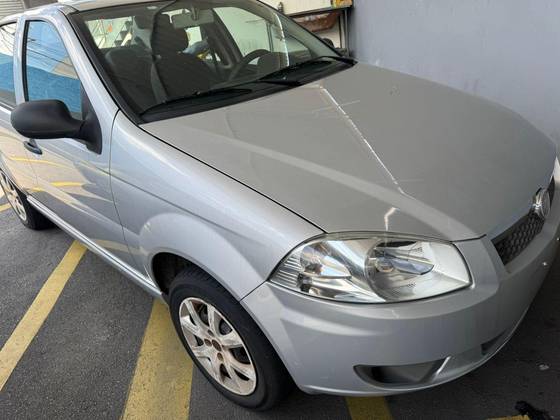 FIAT SIENA 1.0 MPI EL 8V FLEX 4P MANUAL