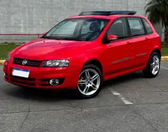 FIAT STILO 1.8 MPI SPORTING 8V FLEX 4P MANUAL FIAT STILO 1.8 MPI SPORTING 8V FLEX 4P MANUAL