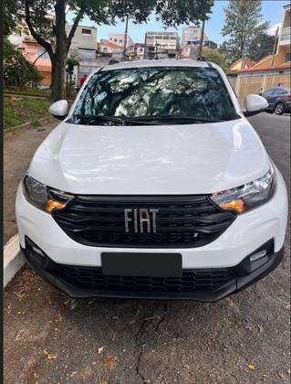 FIAT STRADA 1.3 FIREFLY FLEX FREEDOM CS MANUAL