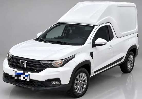FIAT-STRADA-1.3 FIREFLY FLEX FREEDOM CS MANUAL FIAT-STRADA-2021