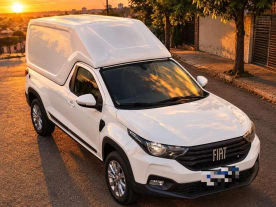 FIAT-STRADA-1.3 FIREFLY FLEX FREEDOM CS MANUAL FIAT-STRADA-2021