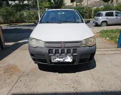 FIAT STRADA 1.4 MPI TREKKING CS 8V FLEX 2P MANUAL FIAT STRADA 1.4 MPI TREKKING CS 8V FLEX 2P MANUAL