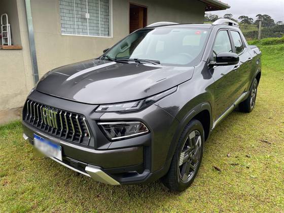 FIAT TORO 1.3 TURBO 270 FLEX VOLCANO AT6