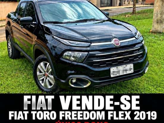 FIAT-TORO-1.8 16V EVO FLEX FREEDOM AT6 FIAT-TORO-2019