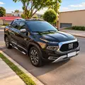 FIAT TORO 2.0 16V TURBO DIESEL RANCH 4WD AT9 FIAT TORO 2.0 16V TURBO DIESEL RANCH 4WD AT9