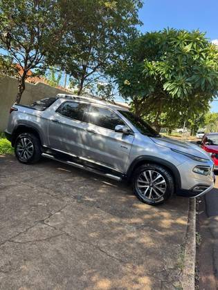 FIAT TORO 2.0 16V TURBO DIESEL RANCH 4WD AT9