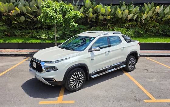 FIAT TORO 2.0 16V TURBO DIESEL RANCH 4WD AT9