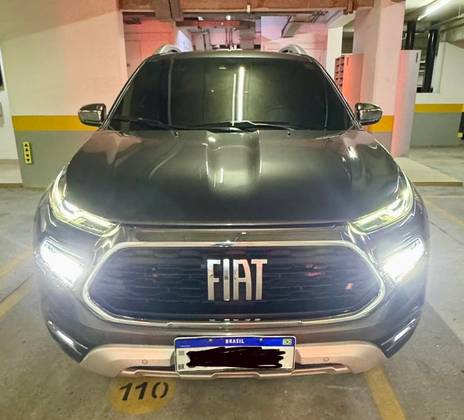 FIAT TORO 2.0 16V TURBO DIESEL RANCH 4WD AT9