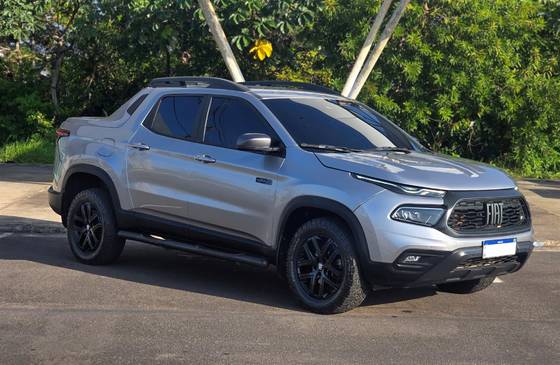 FIAT TORO 2.0 16V TURBO DIESEL ULTRA 4WD AT9