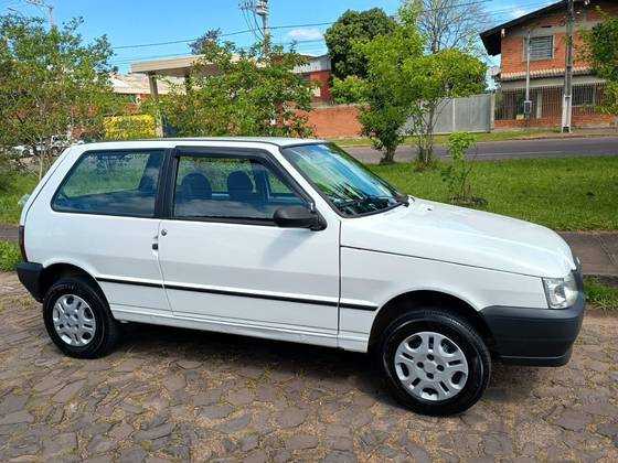 FIAT UNO 1.0 MPI MILLE FIRE ECONOMY 8V FLEX 2P MANUAL