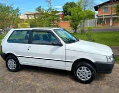 FIAT UNO 1.0 MPI MILLE FIRE ECONOMY 8V FLEX 2P MANUAL FIAT UNO 1.0 MPI MILLE FIRE ECONOMY 8V FLEX 2P MANUAL