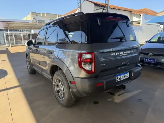 FORD-BRONCO SPORT-2.0 ECOBOOST GASOLINA BADLANDS 4X4 SELECTSHIFT FORD-BRONCO SPORT-2025