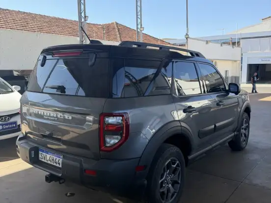 FORD-BRONCO SPORT-2.0 ECOBOOST GASOLINA BADLANDS 4X4 SELECTSHIFT FORD-BRONCO SPORT-2025