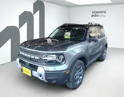 FORD BRONCO SPORT 2.0 ECOBOOST GASOLINA BADLANDS 4X4 SELECTSHIFT FORD BRONCO SPORT 2.0 ECOBOOST GASOLINA BADLANDS 4X4 SELECTSHIFT