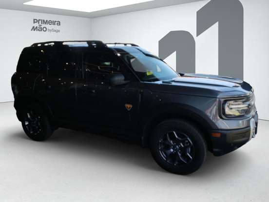 FORD-BRONCO SPORT-2.0 ECOBOOST GASOLINA BADLANDS 4X4 SELECTSHIFT FORD-BRONCO SPORT-2025