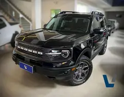 FORD BRONCO SPORT 2.0 ECOBOOST GASOLINA WILDTRAK 4X4 SELECTSHIFT FORD BRONCO SPORT 2.0 ECOBOOST GASOLINA WILDTRAK 4X4 SELECTSHIFT