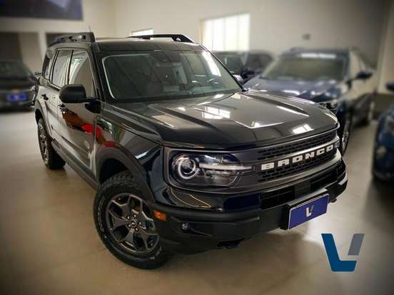 FORD-BRONCO SPORT-2.0 ECOBOOST GASOLINA WILDTRAK 4X4 SELECTSHIFT FORD-BRONCO SPORT-2024