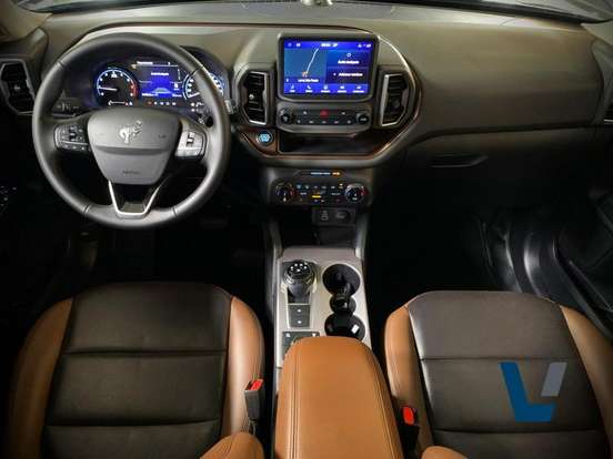 FORD-BRONCO SPORT-2.0 ECOBOOST GASOLINA WILDTRAK 4X4 SELECTSHIFT FORD-BRONCO SPORT-2024