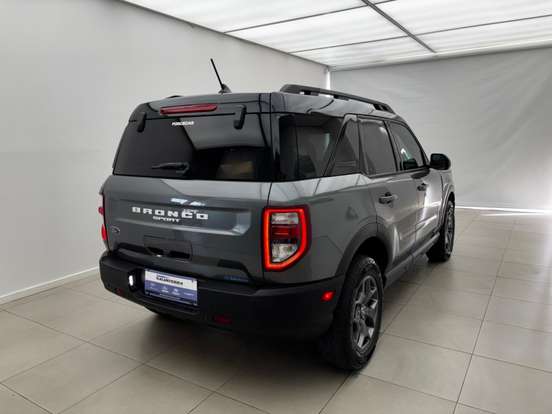 FORD-BRONCO SPORT-2.0 ECOBOOST GASOLINA WILDTRAK 4X4 SELECTSHIFT FORD-BRONCO SPORT-2024