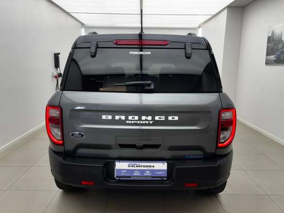 FORD-BRONCO SPORT-2.0 ECOBOOST GASOLINA WILDTRAK 4X4 SELECTSHIFT FORD-BRONCO SPORT-2024